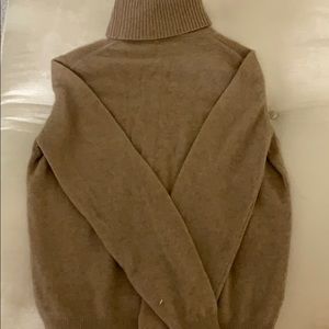 Cashmere sweater
